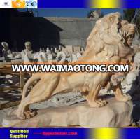 The best marble lion statue for sale