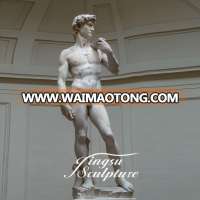 Low Price marble statue of david