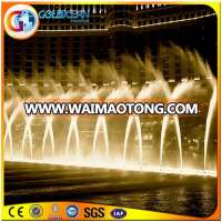 New Popular Indoor or Outdoor Garden Music Dancing Water Fountain