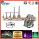 Wholesale water jet fountain nozzle,stainless steel and brass water fountain nozzle