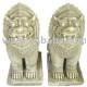 Lion Statues Kmer lion