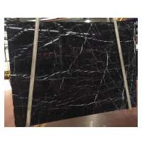 Black Marquina Marble Slab Nero Marquina Tile 24x24