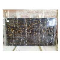 Nero Portoro Marble Use For Door Marble Border And Threshold Lowes