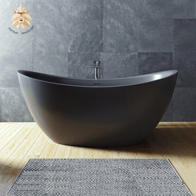 Marble Bathtub, Solid marble bathtubs NTS-BA017